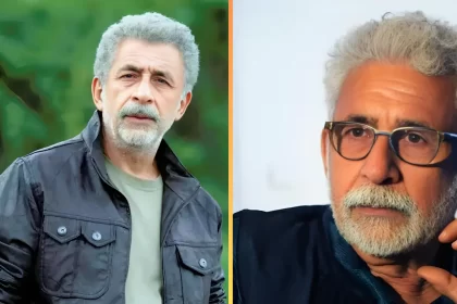 Naseeruddin Shah himself watch Hindi movies