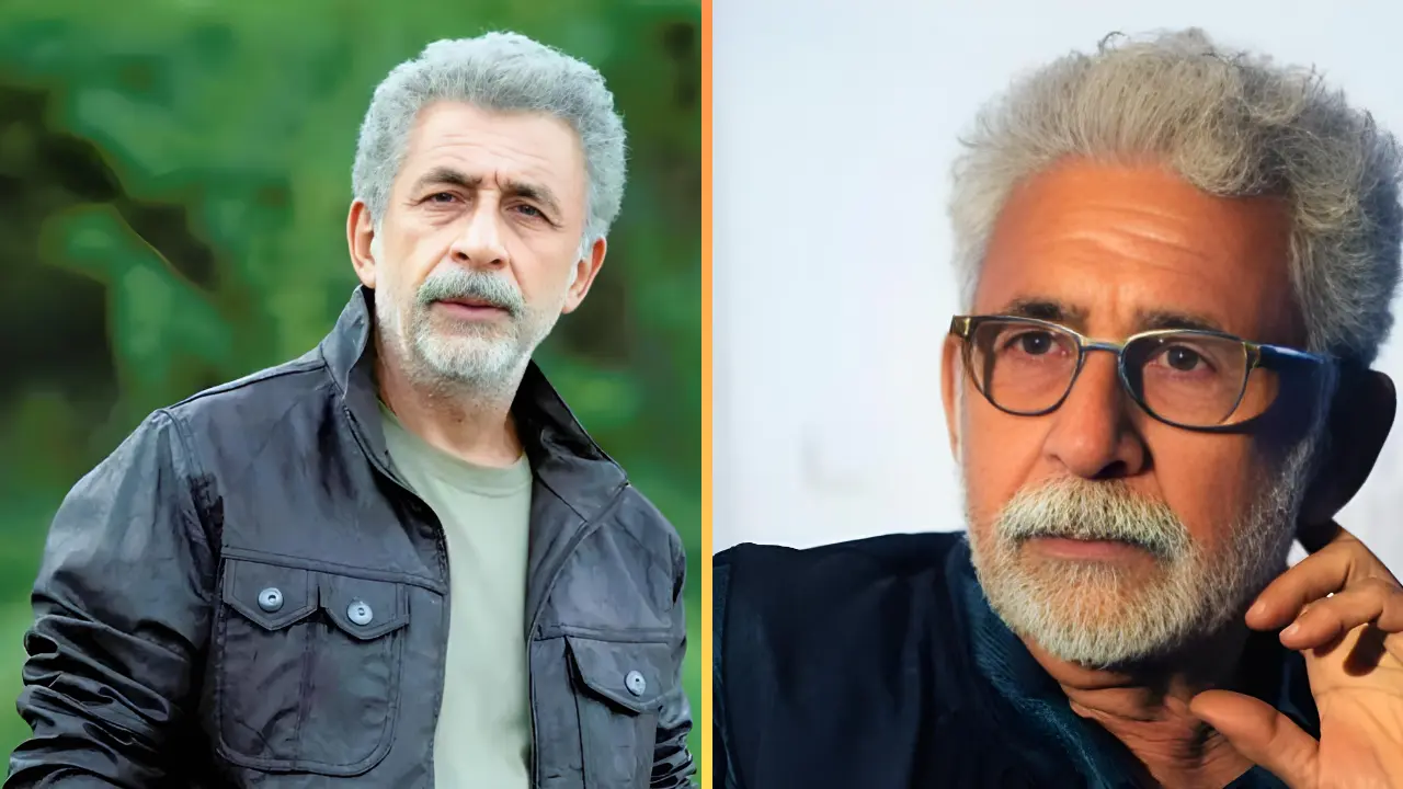 Naseeruddin Shah himself watch Hindi movies
