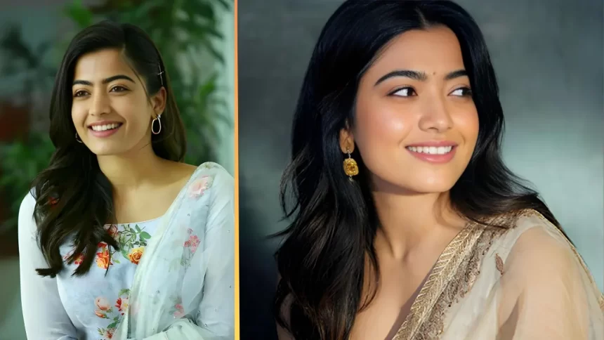 Rashmika Mandanna News