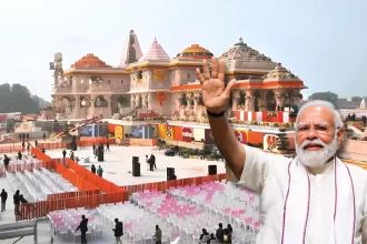 Temple in Ayodhya