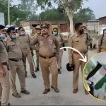 bahraich-news-school-children-palestine-flag-photo-viral-police-investigation