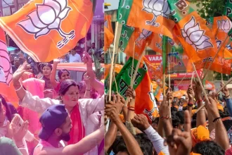bjp-supporters-celebrate-party-secures-8-out-of-10-seats-up