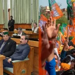 bjp-takes-9-mlas-including-6-congress-leaders-to-chandigarh-from-himachal