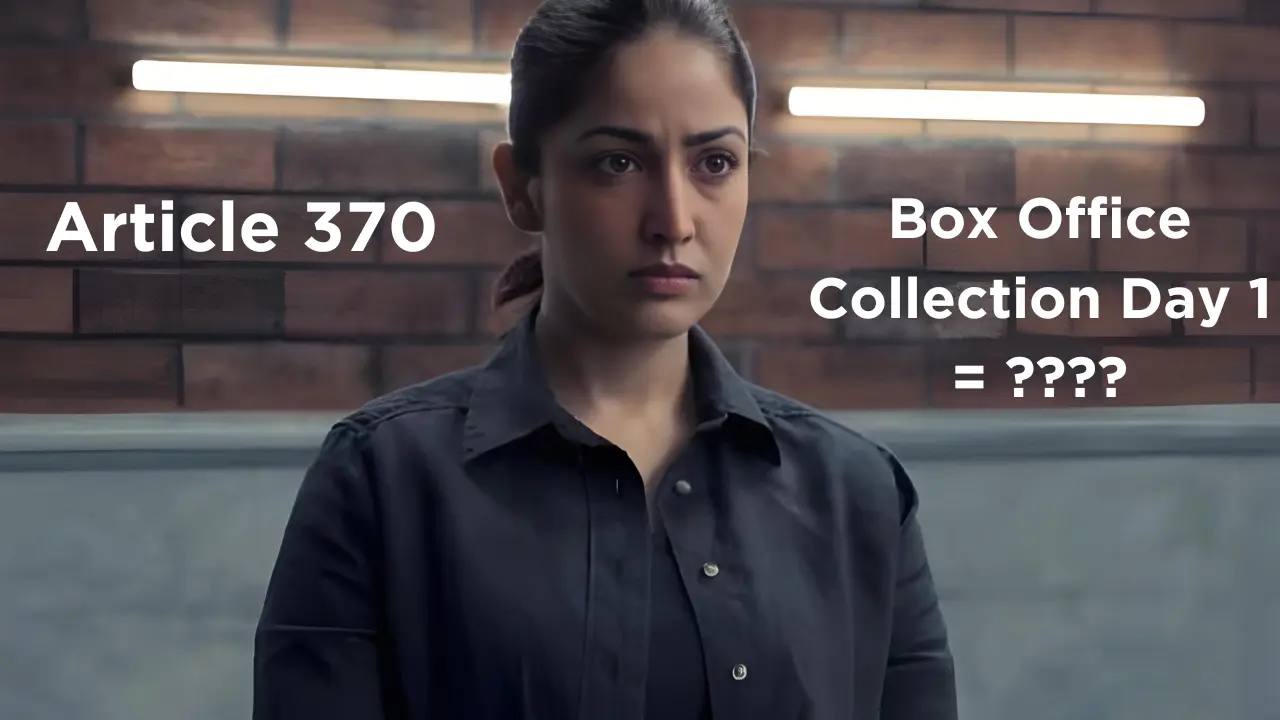 box-office-collection-of-article-370-movie-on-opening-day