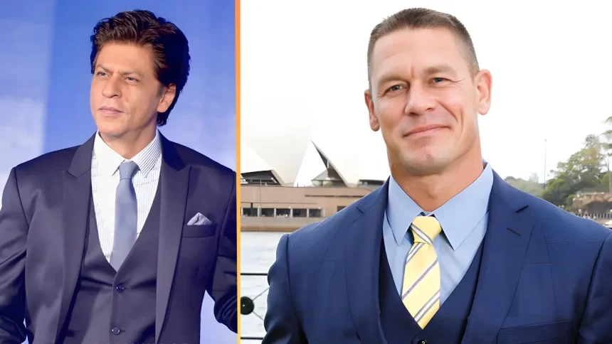 john-cena-fan-shahrukh-khan-starts-singing-song