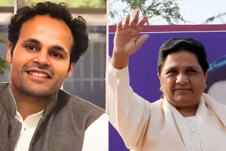 mayawati-angry-reaction-to-ritesh-pandey-joining-bjp-leaving-bsp