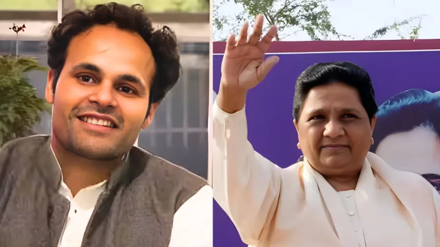 mayawati-angry-reaction-to-ritesh-pandey-joining-bjp-leaving-bsp