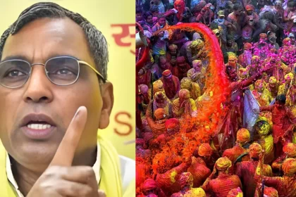 naraz-rajbhar-makes-big-announcement-says-wont-celebrate-holi-if-not-given-rajpath