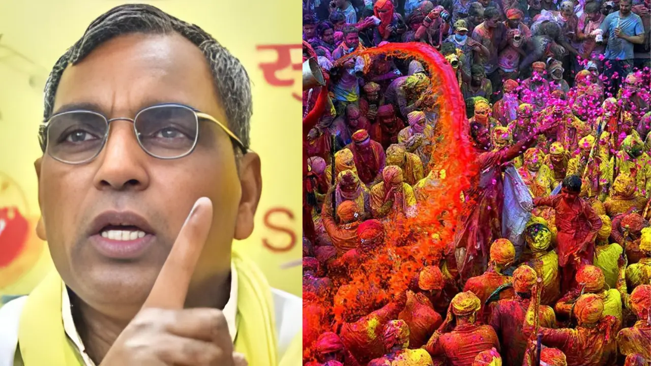 naraz-rajbhar-makes-big-announcement-says-wont-celebrate-holi-if-not-given-rajpath