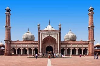 new-shahi-imam-jama-masjid-delhi-how-crowning-done