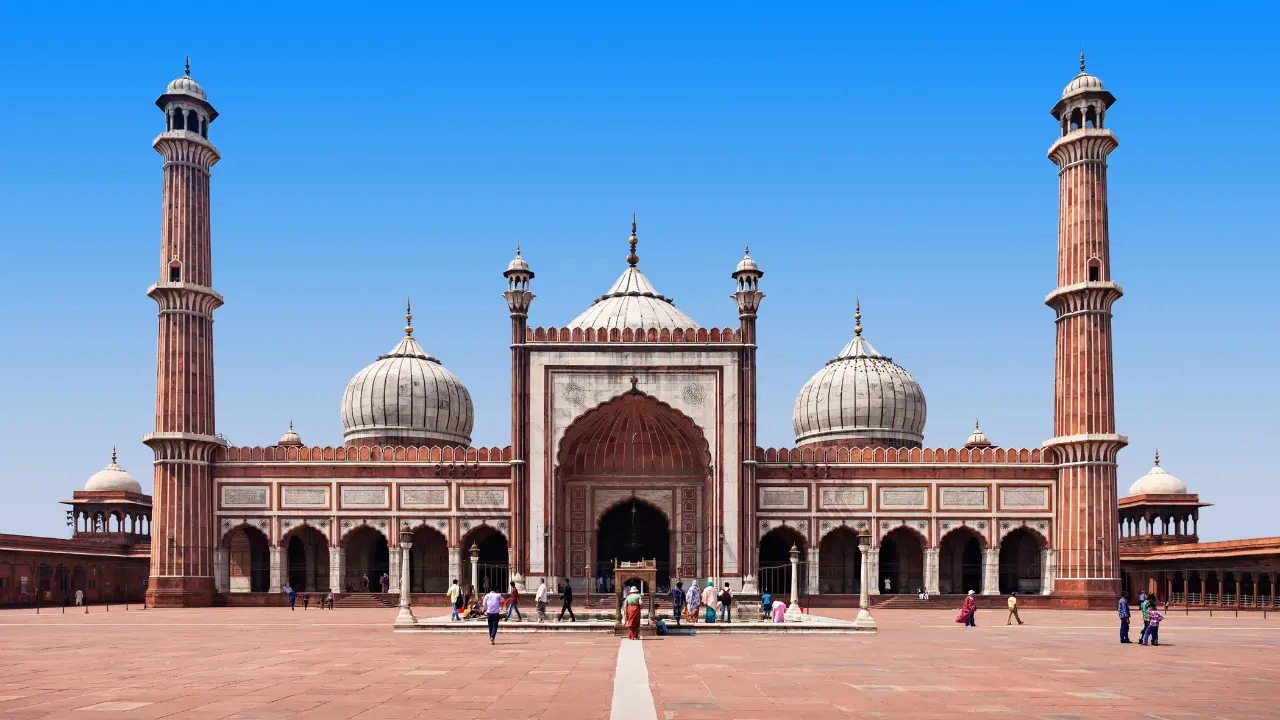 new-shahi-imam-jama-masjid-delhi-how-crowning-done