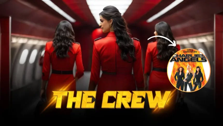 'Crew' film crosses Rs 300 crore mark, Kareena Kapoor expressed happiness