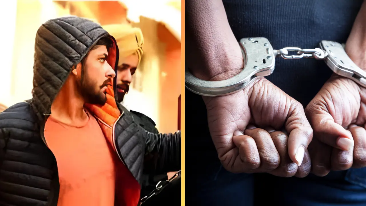 police-arrests-two-shooters-from-gangster-lawrence-bishnoi-hashim-baba-group-after-encounter