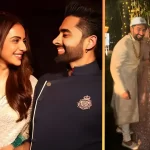 rakul-preet-takes-seven-pheras-with-jackky-bhagnani-photos-go-viral