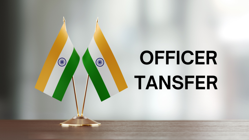 UP-administrative-reshuffle-ahead-of-elections-several-officials-transferred