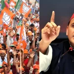 Akhilesh Yadav Alleges BJP's Extortion Tactics; Opposition Parties' Accounts Seized