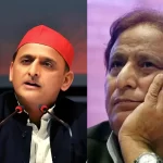 Akhilesh Yadav Meets Azam Khan, Alleges Everything is BJP's Doing