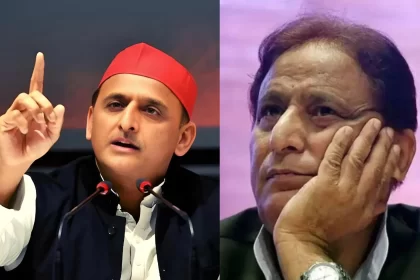 Akhilesh Yadav Meets Azam Khan, Alleges Everything is BJP's Doing