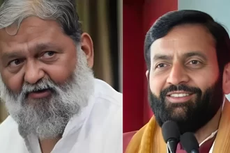 Anil Vij Upset Over Saini Becoming CM,