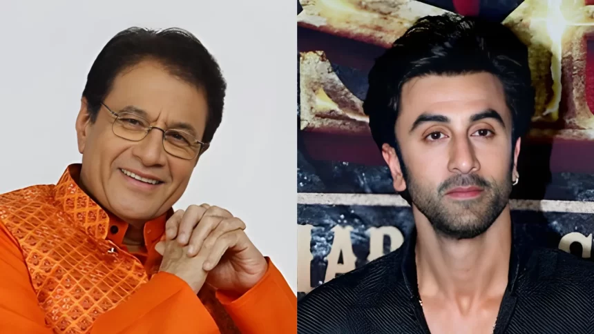 Arun Govil's Remarks on Ranbir Kapoor