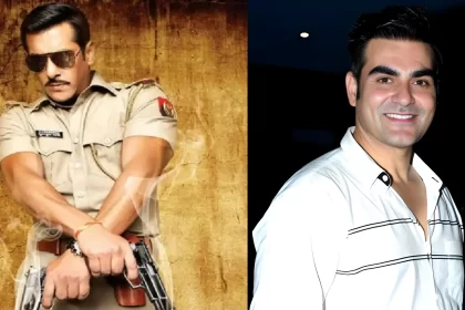 Dabangg 4 Arbaaz Khan Drops Hint, Chulbul Pandey May Return Next Year