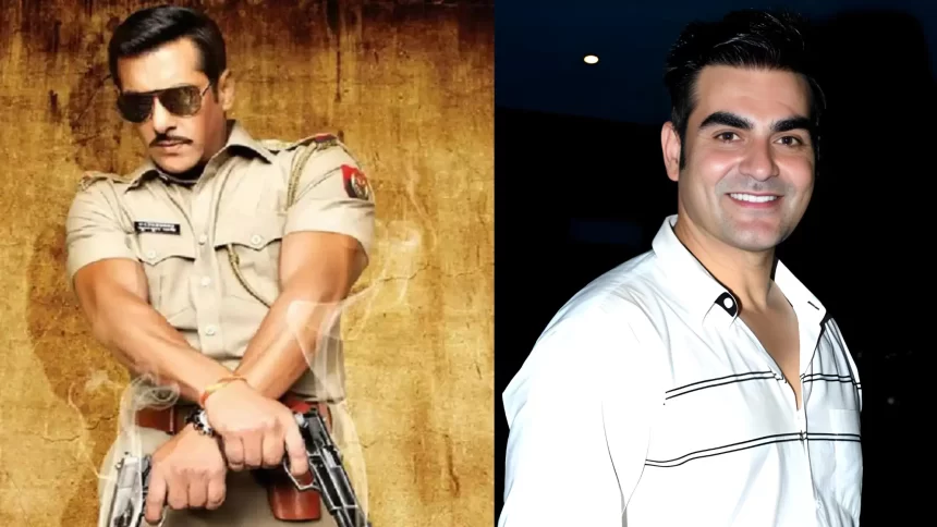 Dabangg 4 Arbaaz Khan Drops Hint, Chulbul Pandey May Return Next Year