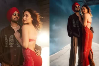 Diljit-Dosanjh-shoots-dance-number-Kareena-Kapoor-Khan-shares-pictures-social-media