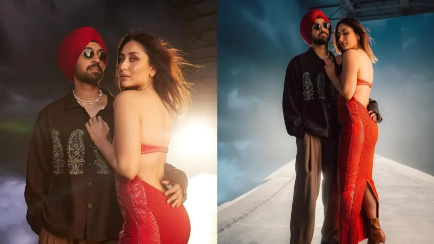 Diljit-Dosanjh-shoots-dance-number-Kareena-Kapoor-Khan-shares-pictures-social-media