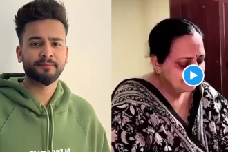 Elvish Yadav News: Mother Faces Hardship After Arrest, Video Will Bring Tears to Your Eyes