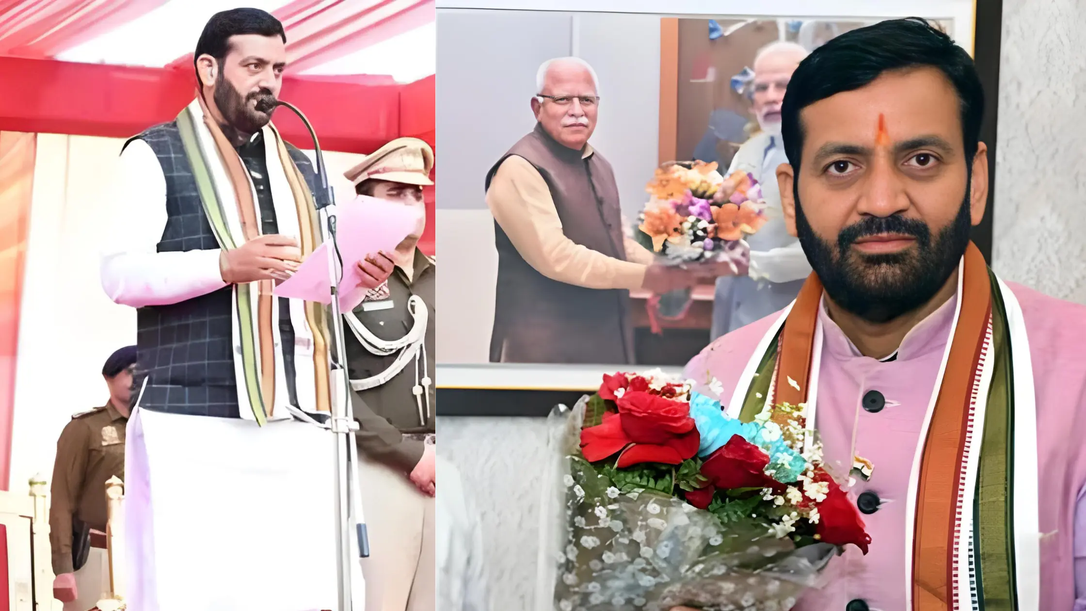 Haryana Cabinet Expansion Today: Nayab Saini Government to Witness Ministerial Expansion