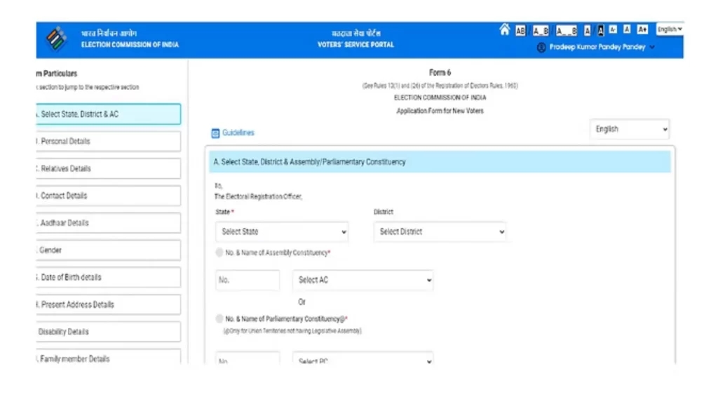 How to Add Your Name to the Voter List Online from Home