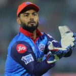 Rishabh pant