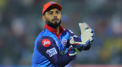 Rishabh pant