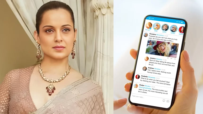 Kangana Ranaut: Trolled for Past Tweets, to Contest Lok Sabha Elections