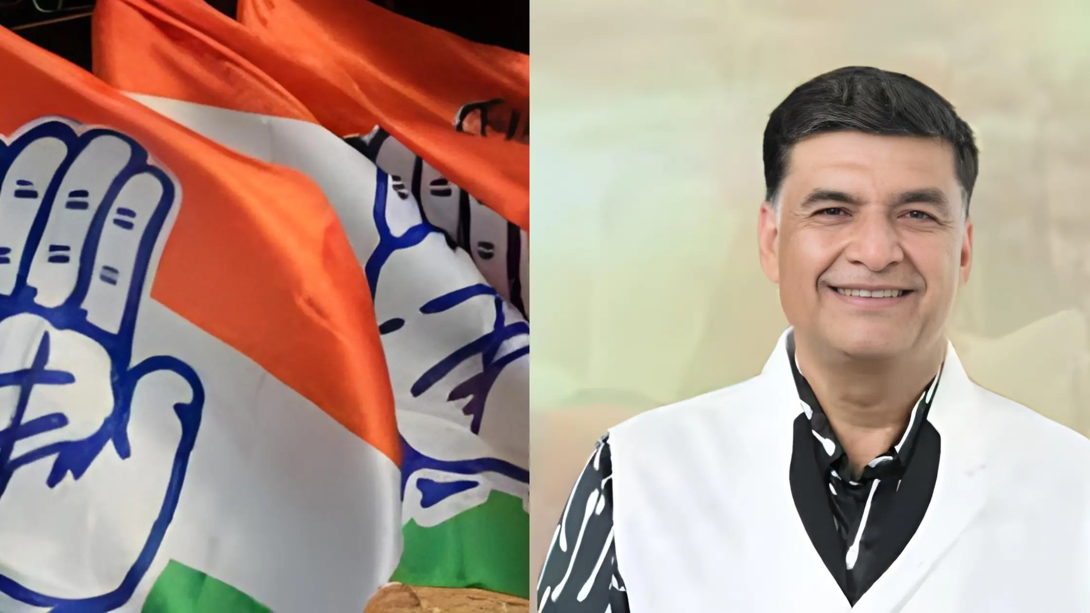 Lok Sabha Election 2024: Congress Faces Major Setback as Another Leader Parts Ways