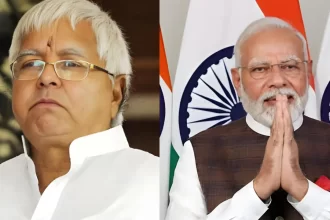 PM Modi Replies to Lalu's Statement, Affirms 'Nation's 140 Crore People are My Family