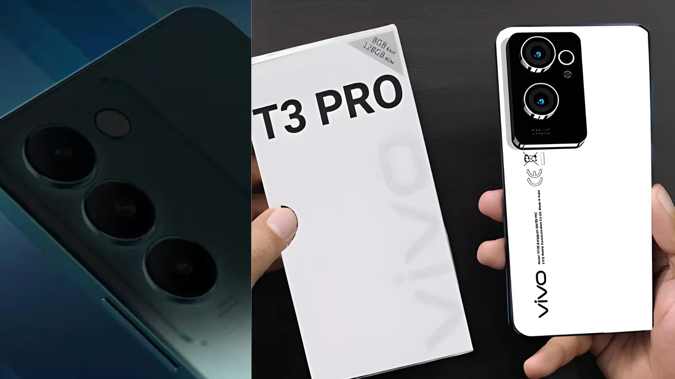 Ready for Non-Stop Multitasking Action with Vivo T3 5G
