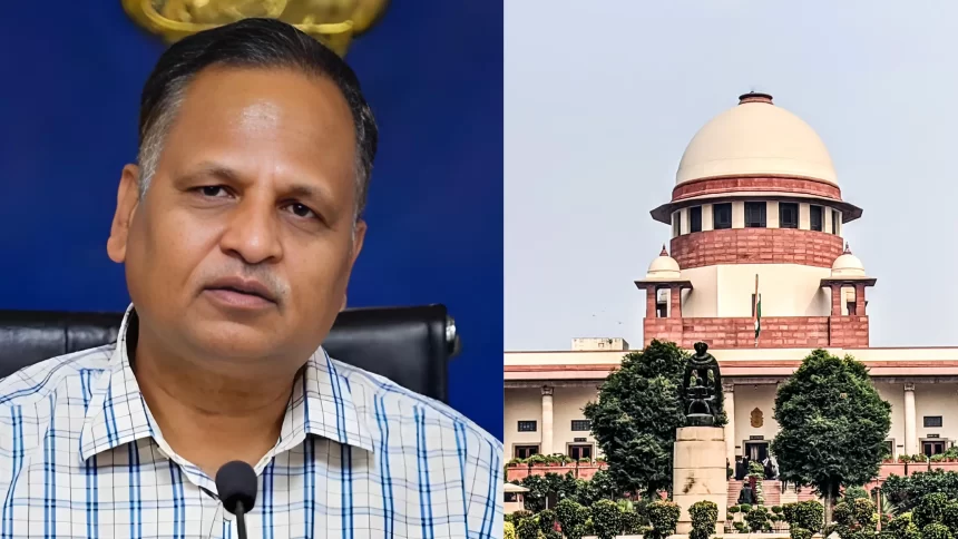 Satyendra Jain Case: Court Dismisses Petitions