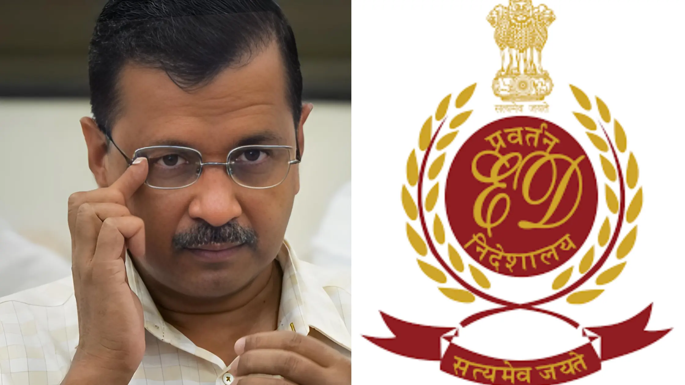 Supporters of AAP Party Stage Protest After Arrest