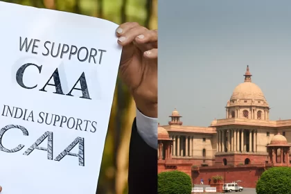 Supreme Court Petitioned by Muslim League to Halt CAA Implementation