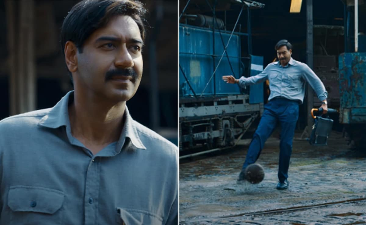 Ajay Devgan