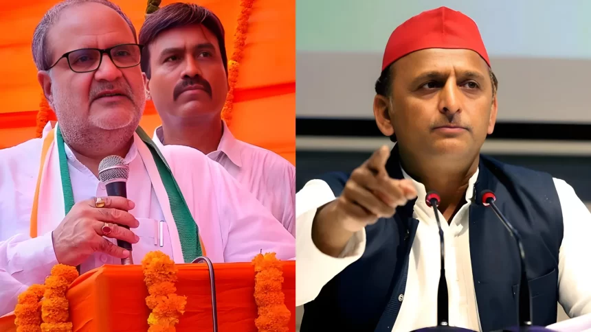 akhilesh-bhupendra-chaudhary-accuses-modi-hitler-remark