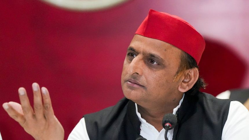 Akhilesh yadav