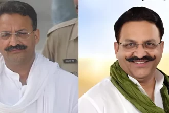 Mukhtar Ansari Life Imprisonment