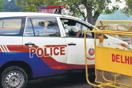 Delhi police