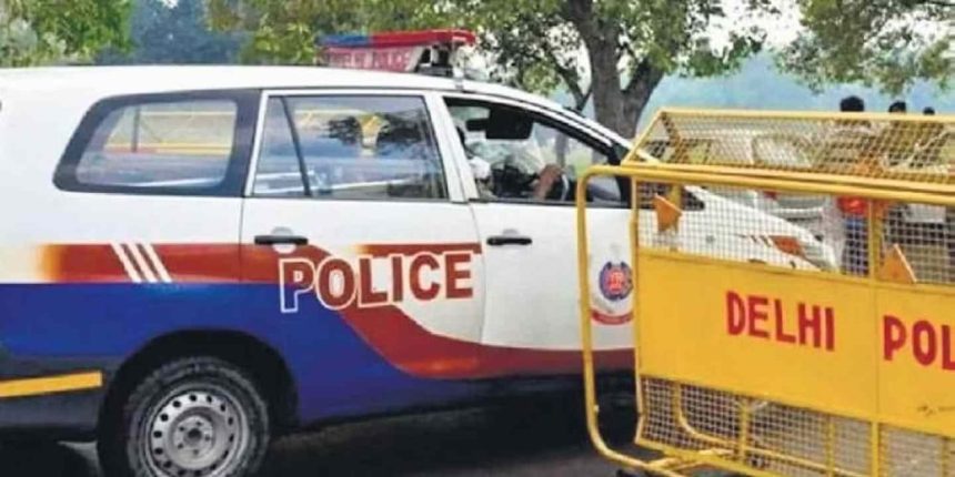 Delhi police