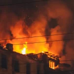 A massive fire wreaked havoc in Prem Nagar, tragic death of four people of a family due to fire in a house.