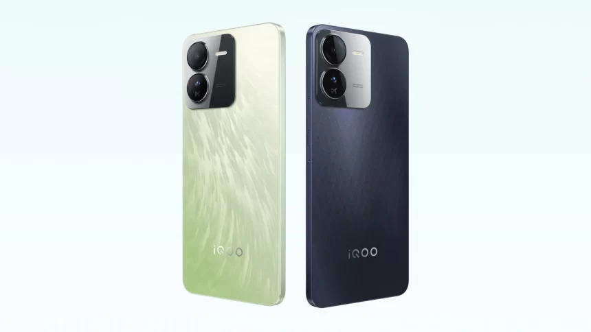 iQOO Z9 5G Launced