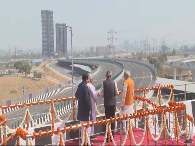 Dwarka expressway