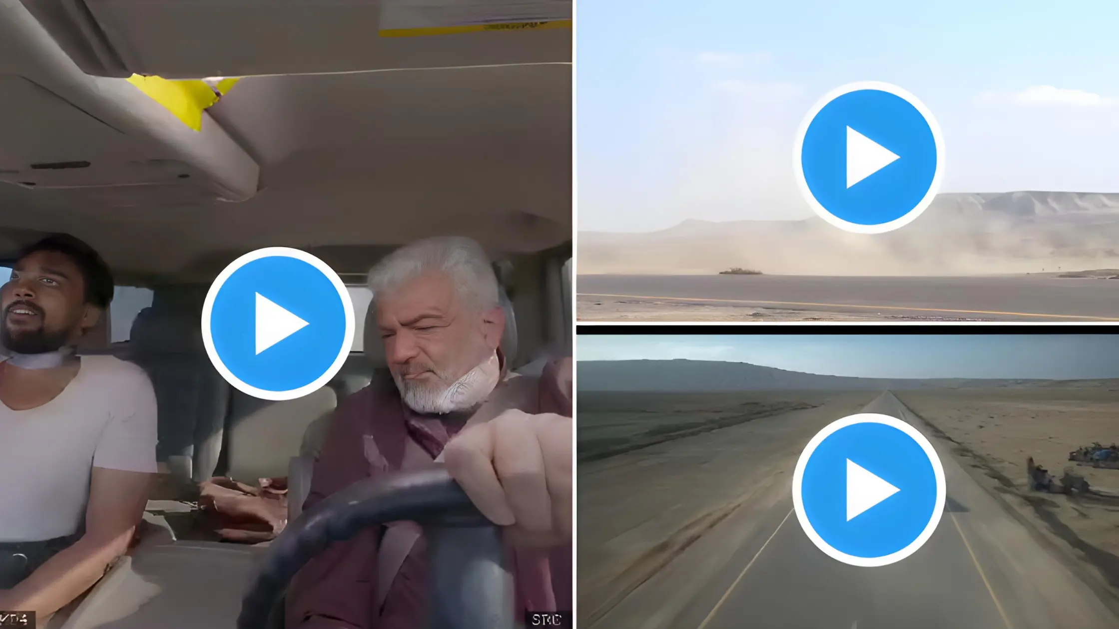 Ajit did the stunt without a stunt double, fans started getting worried, video goes viral on the internet